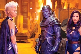 Fan thất vọng với tạo hình mới của X-Men: Apocalypse