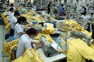 GDP 6 tháng của Việt Nam tăng cao nhất 5 năm qua