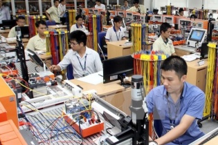 Bắc Ninh thu hút đầu tư nước ngoài trực tiếp hơn 7,8 tỷ USD