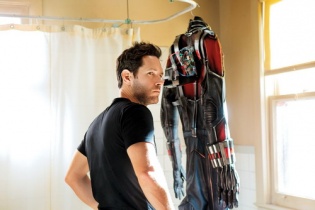Diễn viên Paul Rudd – từ cây hài trở thành siêu anh hùng
