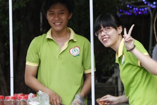 Chàng kỹ sư trẻ bán chả cá doanh thu 6 tỷ đồng một năm