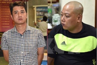 Đơn vị phá vụ án mua bán 490 bánh heroin được thưởng nóng 