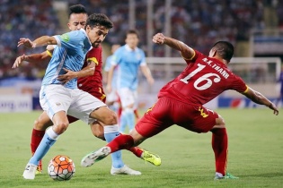 Báo Anh: Manchester City đã tôn trọng đội tuyển Việt Nam