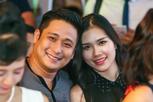 Thùy Dương: Bố mẹ tôi từng nghi ngại vì Minh Tiệp quá bóng bảy