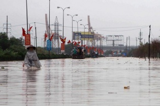 Mưa lũ ở Quảng Ninh: 22 người chết, mất tích, thiệt hại nặng nề