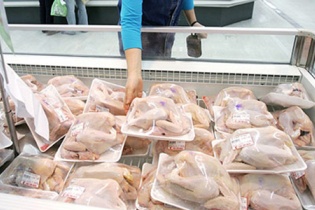 Bộ Nông nghiệp lý giải việc thịt gà Mỹ giá rẻ 
