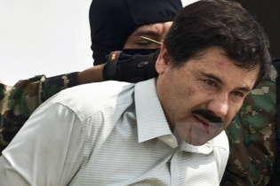 Mỹ treo thưởng 5 triệu USD bắt trùm tội phạm ma túy El Chapo