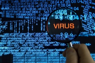Virus máy tính có tên Bông hồng Việt Nam đang phát tán nhanh ở Indonesia
