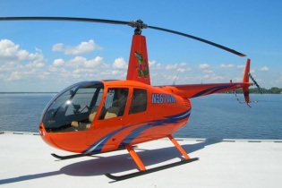 Nga: Thủy phi cơ đâm trực thăng giữa không trung, 8 người chết