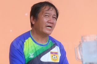 Tài năng trẻ Hoàng Anh Gia Lai không đủ trình độ chơi ở giải Lào