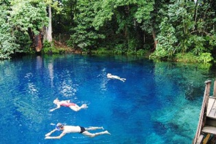 Những hồ bơi tự nhiên đẹp nhất hành tinh