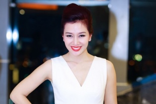 Á hậu Quý bà Thu Hương tâm sự về người chồng đào hoa