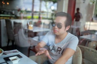 Dương Khắc Linh bộc bạch chuyện chìm nổi với nghề