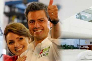 Đệ nhất phu nhân Mexico "gặp khó" khi sắm biệt thự siêu sang