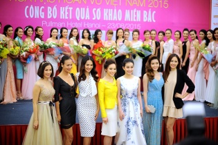 Dàn Hoa hậu, Á hậu Việt hội ngộ