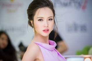Hành trình thay đổi nhan sắc của người đẹp Vũ Ngọc Anh