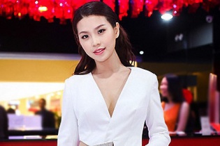 Á hậu Diễm Trang: Tôi suýt mất chồng sắp cưới khi thi Hoa hậu