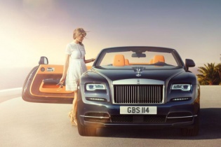 Rolls-Royce Dawn - Đẳng cấp xe của giới thượng lưu