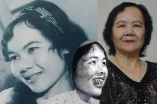 Nhan sắc nghệ sĩ đóng vai Thị Nở qua năm tháng