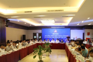 200 thương hiệu nhận Giải thưởng Sao Vàng đất Việt 2015