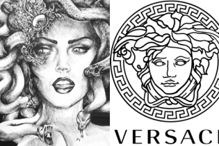 Logo của Versace có ý nghĩa như thế nào?