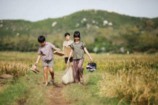 Phim "Tôi thấy hoa vàng trên cỏ xanh" tạo cơn sốt đông kỷ lục tại các rạp