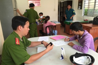 Đối tượng chửi bới người thi hành công vụ nhằm "câu like" bị xử phạt