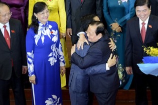 Ông Lê Thanh Hải được phân công chỉ đạo Thành ủy TP.HCM