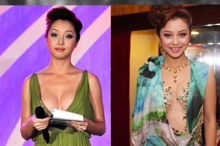 Nhan sắc Jennifer Phạm ngày càng xinh đẹp sau 9 năm