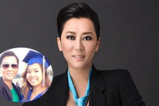 MC Kỳ Duyên khuyên con gái lấy chồng có bằng đại học