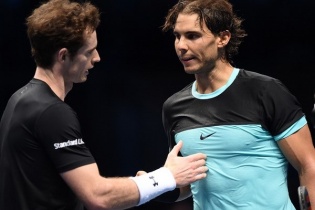 Rafael Nadal và Andy Murray đã nói gì sau trận "đại chiến"?