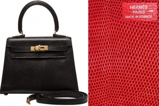 Túi Hermes hàng chục nghìn đô được làm từ da động vật nào