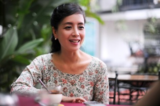 Diễn viên Chiều Xuân: "Tôi luôn muốn làm đẹp lòng mọi người"