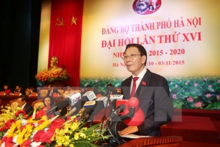 Xem xét việc ông Nguyễn Thế Thảo thôi giữ chức Chủ tịch UBND Hà Nội
