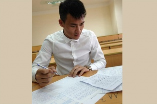 Tiền đạo Công Vinh bất ngờ dự thi vào Đại học Luật Hà Nội
