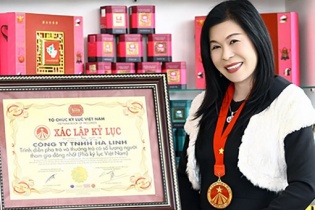 250 triệu thuê máy bay đưa thi thể doanh nhân Hà Thuý Linh về nước