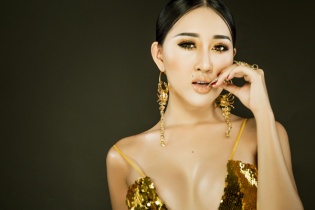 Hoa hậu Huỳnh Thúy Anh khát vọng trở thành doanh nhân giỏi