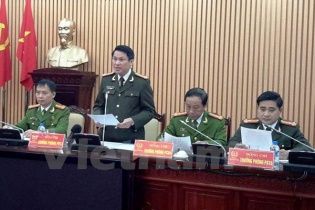 Bắt nóng đối tượng gây vụ thảm án tại huyện Thạch Thất