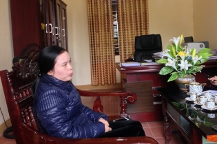 Con hiệu trưởng dọa cho nổ tung nhà hiệu phó 