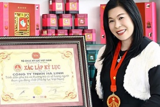 Trung Quốc tạm dừng bàn giao thi thể nữ doanh nhân Hà Thúy Linh 