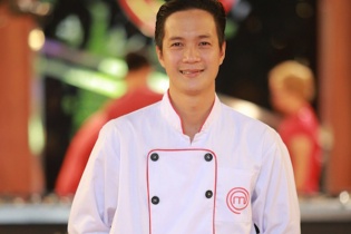 Thanh Cường đăng quang Vua Đầu Bếp 2015