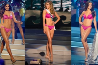 Những màn trình diễn áo tắm "thiêu đốt" Miss Universe qua 10 năm
