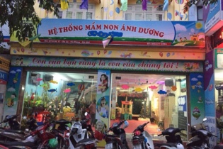 Trường mầm non Ánh Dương xin lỗi gia đình cháu bé bị lột quần áo vì tè dầm