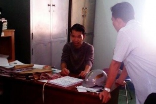 Hiệp sĩ Bình Dương tóm gọn kẻ bị truy nã giết người, cướp của 