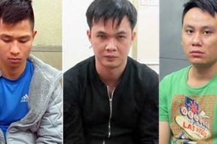 Hà Nội: Bắt khẩn cấp 7 đối tượng trong đường dây đánh bạc cực "khủng" 