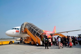 Vietjet tăng hơn 800 chuyến bay phục vụ mùa cao điểm dịp Tết