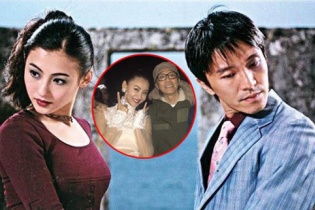 Mối lương duyên 17 năm của Bá Chi và vua hài Châu Tinh Trì