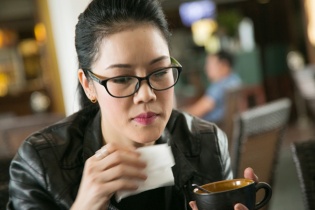Thu Phương muốn hội ngộ hát cùng chồng cũ Huy MC 