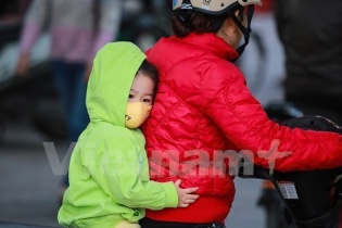 Hà Nội: Nhiệt độ dưới 10 độ C, học sinh được phép nghỉ học