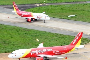 Vietjet sắp mở đường bay mới Hà Nội - Đài Loan